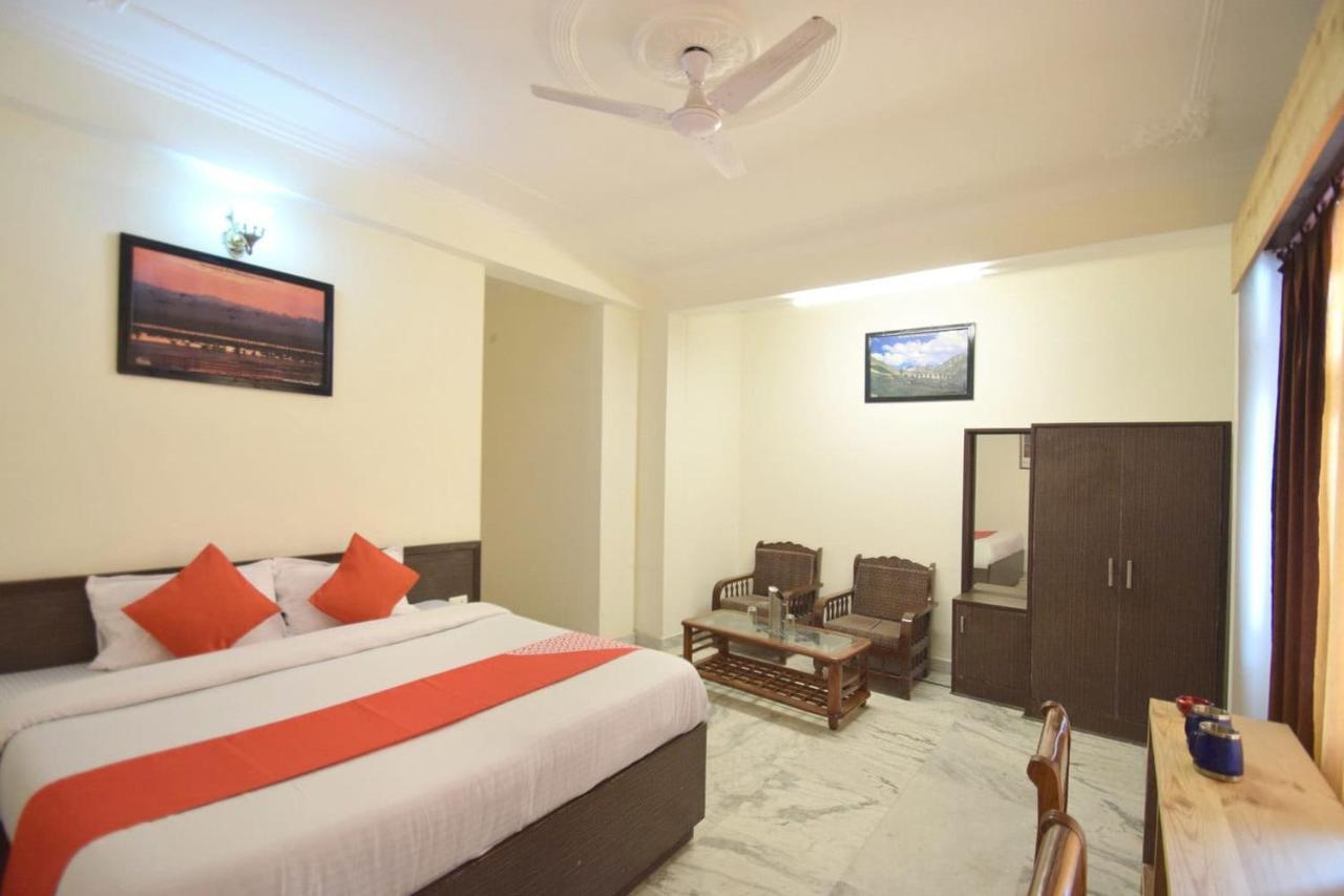 Hotel Sunshine Dharamshala Esterno foto
