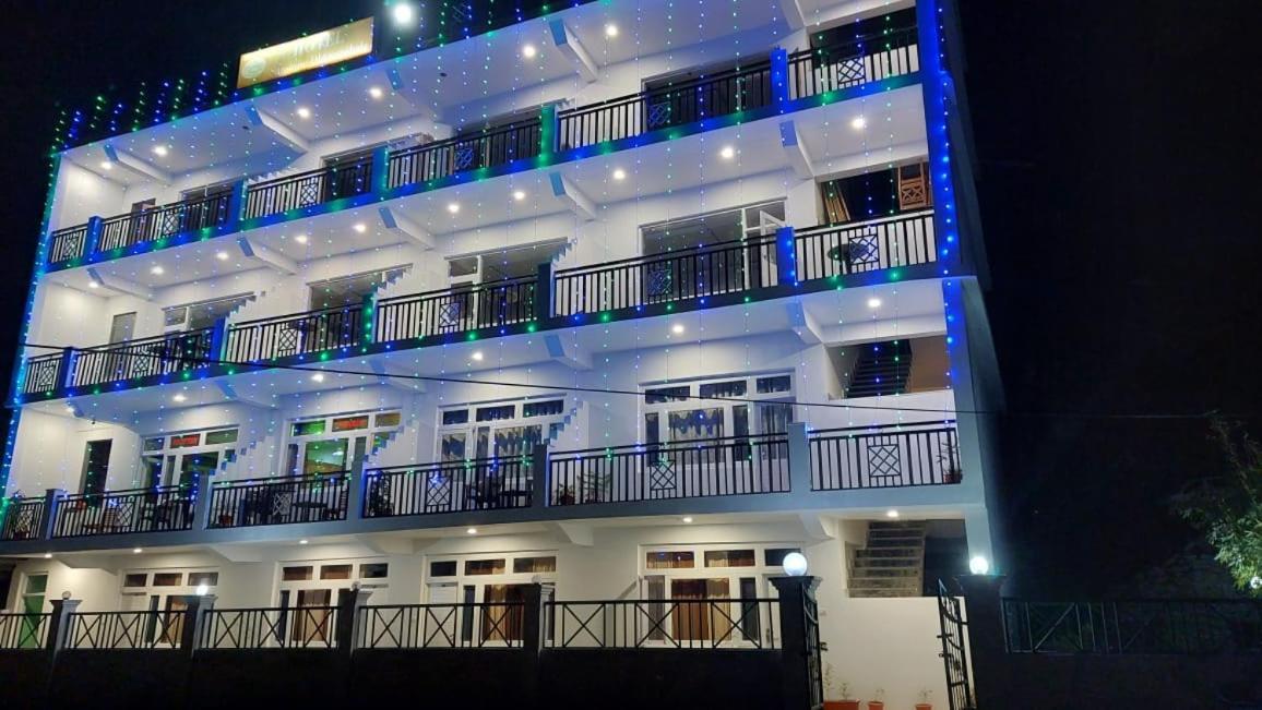 Hotel Sunshine Dharamshala Esterno foto