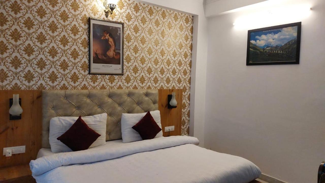 Hotel Sunshine Dharamshala Esterno foto